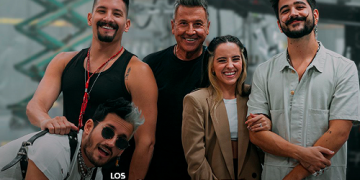 Ron Cacique te invita a disfrutar el concierto de Los Montaner: Sólo una vez