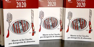 En 2020 murieron más reclusos por hambre que por violencia en las cárceles venezolanas 