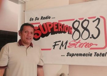 La gaita zuliana se escucha por Superior 88.3 FM