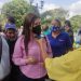 “La lucha por Venezuela y su libertad no puede parar”