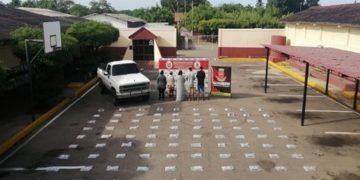 GNB vuelve a incautar otro lote de droga