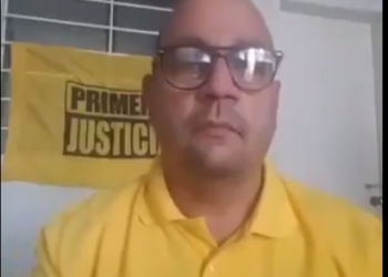 Luis Manuel González “A Valera tenemos que sacarla urgentemente del caos”