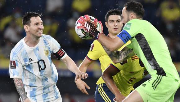 Messi y su grupo van por la final de la Copa América