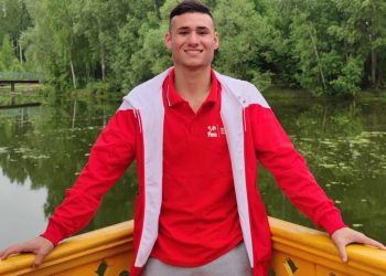 Oscar Ariza rumbo a Tokio: “Mi objetivo es alcanzar la final olímpica”  