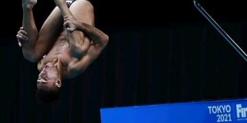 La madrugada del 6 de agosto Oscar Ariza dará sus saltos olímpicos