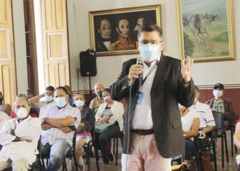 Ildemaro Pacheco: “El que nada debe, nada teme”