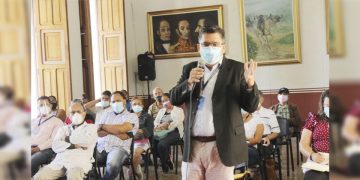Ildemaro Pacheco: “El que nada debe, nada teme”