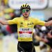 Tadej Pogacar da un golpe de autoridad en el Tour de Francia