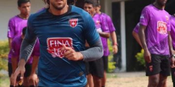 Luis Romero cancerbero del Portuguesa: “El Zamora es un rival bastante complicado en su cancha”