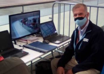 Rainer Nuhlen ahora al Panamericano de Ciclismo Ruta 