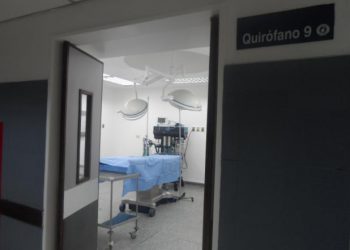 Con solo cuatro máquinas de anestesia para 9 pabellones cuenta el Hospital Central de San Cristóbal