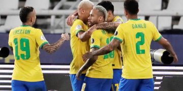 Brasil Vs Argentina: América con el Santo Grial de sus finales