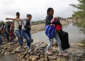 Cinco trocheros tras las rejas en Táchira