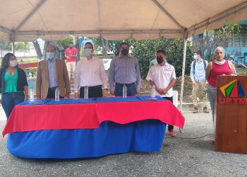 ODH-ULA: Ministro de Educación Universitaria vino a hacer proselitismo en Mérida