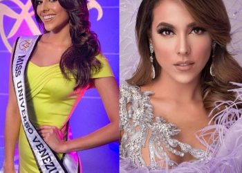 Luiseth Materán es designada Miss Venezuela 2021