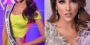Luiseth Materán es designada Miss Venezuela 2021