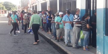 Fundasalud cumplió con jornada de vacunación para las personas de la tercera edad de Motatán