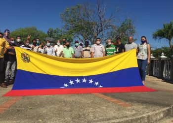 Oposición del Municipio Miranda unida en apoyo al Acuerdo de Salvación Nacional