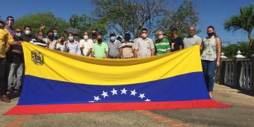 Oposición del Municipio Miranda unida en apoyo al Acuerdo de Salvación Nacional