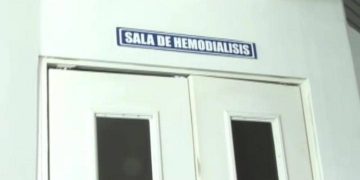 Una máquina positiva de hemodiálisis para Boconó