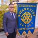 Cambio de autoridades del Rotary Club Valera periodo 2021-2022