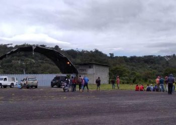 Hallan en estado de descomposición a vigilante del aeródromo de Boconó