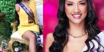 Modelo sin brazos y sin pierna compite por ser Miss Ecuador