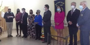 Rotary Club Boconó juramentó nueva directiva