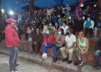 Hugbel Roa apuesta a un Trujillo productivo en su inicio de campaña