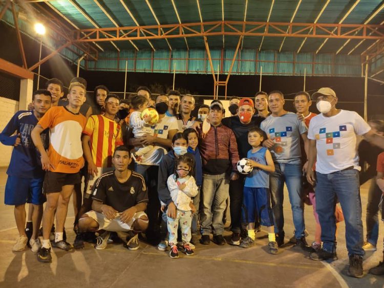 Hugbel Roa apuesta a un Trujillo productivo en su inicio de campaña