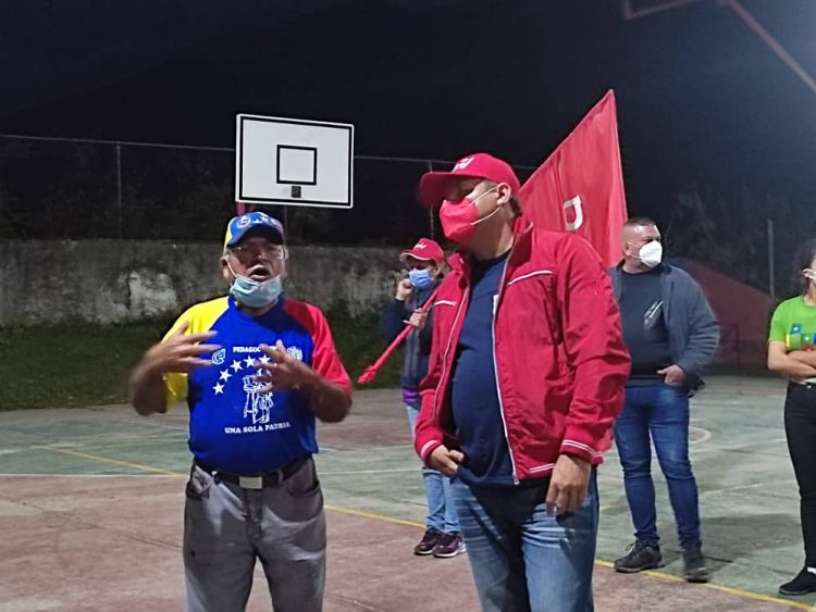 Hugbel Roa apuesta a un Trujillo productivo en su inicio de campaña