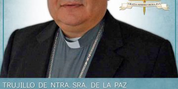 Monseñor José Trinidad Fernández nuevo obispo de Trujillo