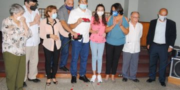 El Ateneo de Valera. Elvins González. | Por:  Pedro Frailán