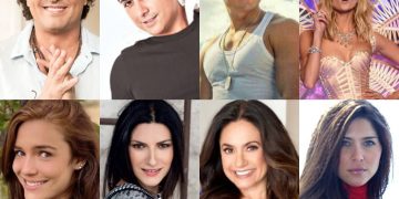 Cotillón, con lo último de la farándula | Por: Ever Garcés