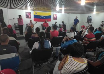 Micro proyectos serán ejecutados en cada parroquia de Boconó para fortalecer sus potencialidades