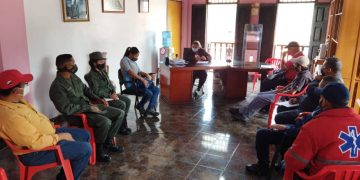 Buscarán insumos y otras alianzas para solventar problema de aguas servidas en Boconó