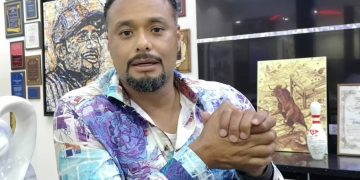 Un reto convertido en record: Tovar cuenta con 1200 metros cuadrados de arte