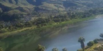 La Laguna de Urao ha recuperado parte de su belleza natural