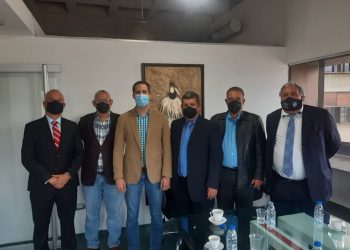 Representantes de Asodegaa se reunieron con Juan Guaidó