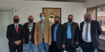 Representantes de Asodegaa se reunieron con Juan Guaidó