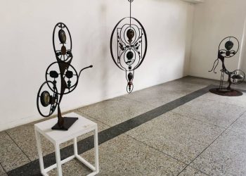 Museo de Tovar celebra su XXVI aniversario con Fusión Hierro-Barro de Vidal Manzanilla