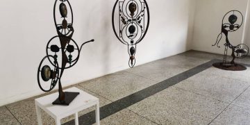 Museo de Tovar celebra su XXVI aniversario con Fusión Hierro-Barro de Vidal Manzanilla