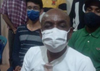 Santander Castro: Mientras la gente muere de mengua candidatos del Psuv saquean la alcaldía de El Vigía