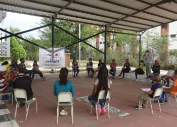 Corenats: 18 años acompañando a los niños, niñas y adolescentes trabajadores