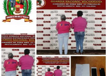 Aprehendidas pacientes renales por tráfico de gasolina