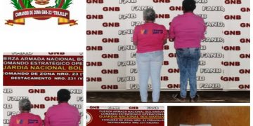 Aprehendidas pacientes renales por tráfico de gasolina