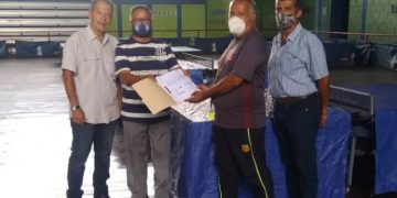 Cierra ciclo de inscripciones de planchas para la ATTM