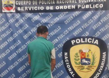 Frustrado hurto y detenido sujeto