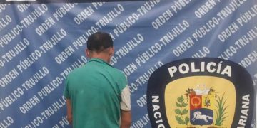 Frustrado hurto y detenido sujeto