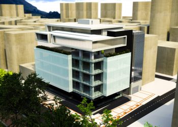 Frigilux levanta nueva e imponente torre inteligente en Caracas